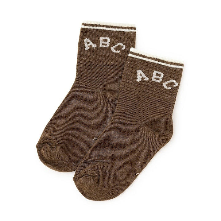 b・ROOM Socks (1 pair, 15-21cm) Direct from Japan 