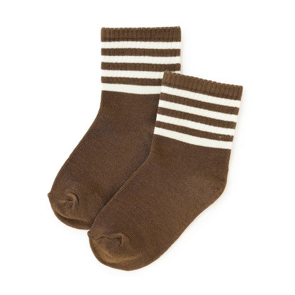 b・ROOM Socks (1 pair, 15-21cm) Direct from Japan 