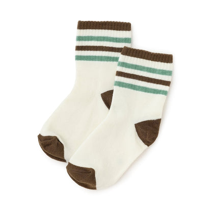 b・ROOM Socks (1 pair, 15-21cm) Direct from Japan 