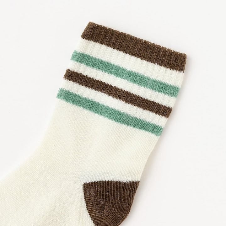 b・ROOM Socks (1 pair, 15-21cm) Direct from Japan 
