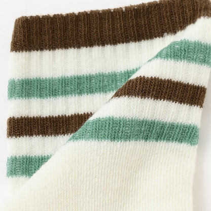 b・ROOM Socks (1 pair, 15-21cm) Direct from Japan 