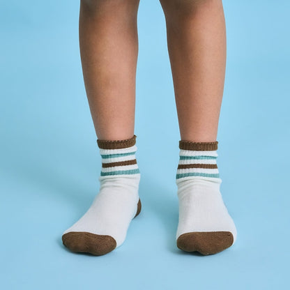 b・ROOM Socks (1 pair, 15-21cm) Direct from Japan 