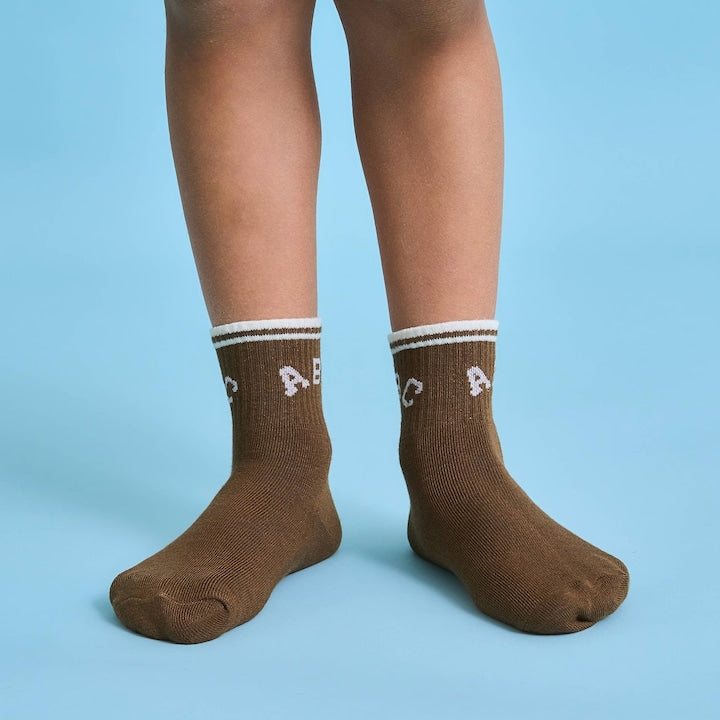 b・ROOM Socks (1 pair, 15-21cm) Direct from Japan 