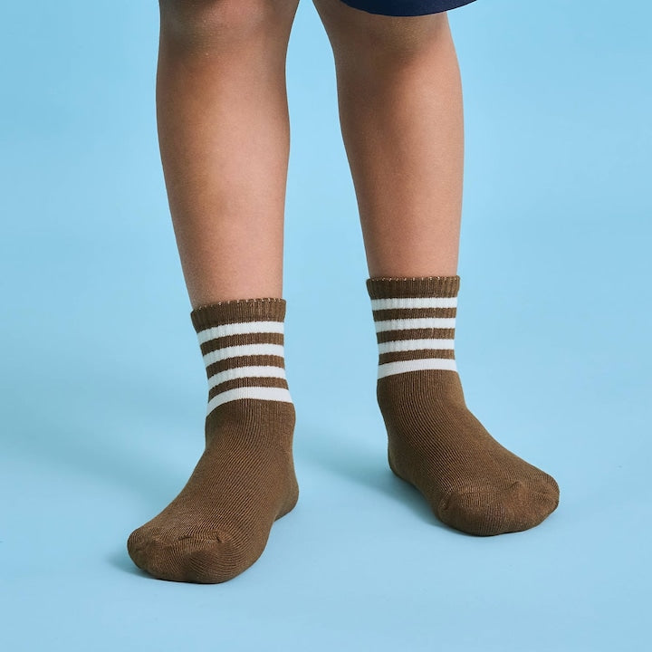 b・ROOM Socks (1 pair, 15-21cm) Direct from Japan 