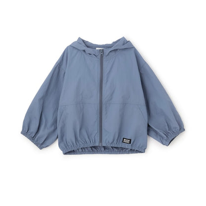 日本童裝 b・R# 防UV 薄外套 100-150cm 男童款 夏季 OUTERWEAR