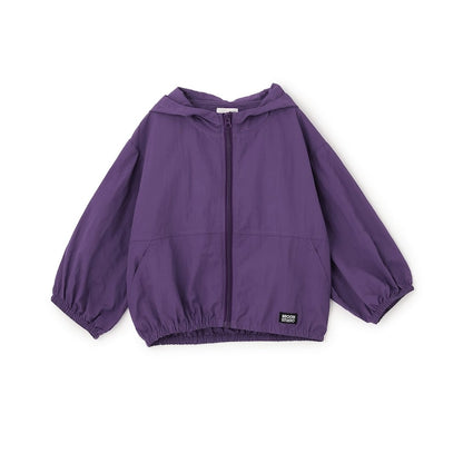 日本童裝 b・R# 防UV 薄外套 100-150cm 男童款 夏季 OUTERWEAR