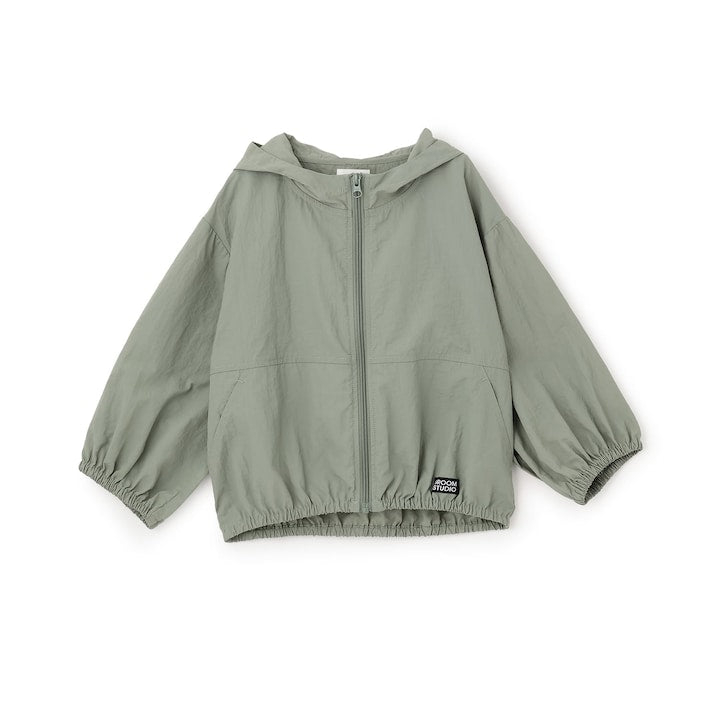 日本童裝 b・R# 防UV 薄外套 100-150cm 男童款 夏季 OUTERWEAR