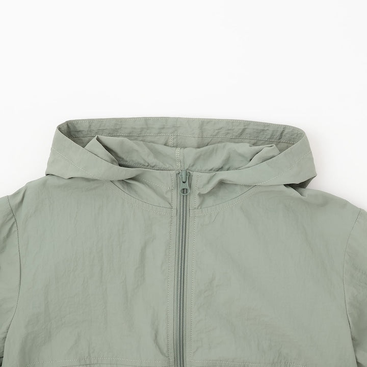 日本童裝 b・R# 防UV 薄外套 100-150cm 男童款 夏季 OUTERWEAR