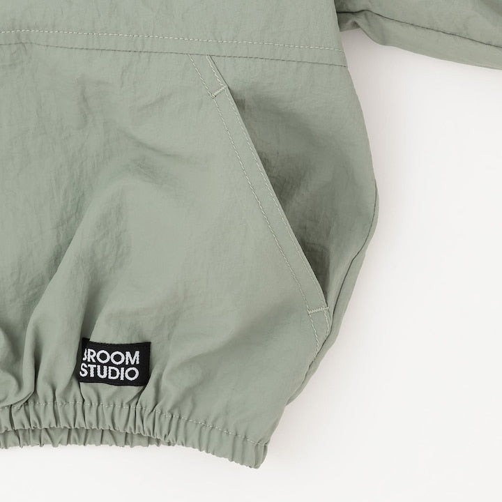 日本童裝 b・R# 防UV 薄外套 100-150cm 男童款 夏季 OUTERWEAR
