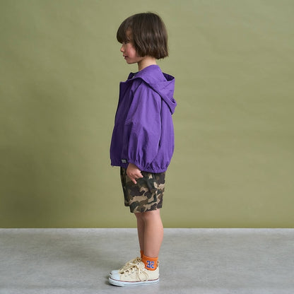 日本童裝 b・R# 防UV 薄外套 100-150cm 男童款 夏季 OUTERWEAR