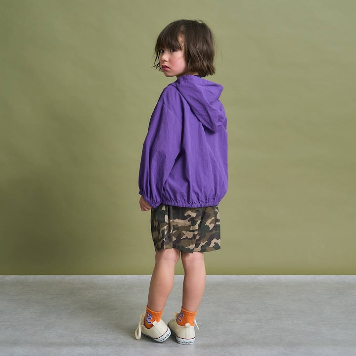 日本童裝 b・R# 防UV 薄外套 100-150cm 男童款 夏季 OUTERWEAR