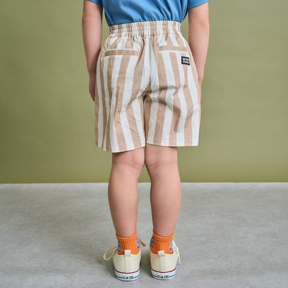 日本童裝 b・R# 各種總花紋短褲 90-150cm 男童款 夏季 PANTS