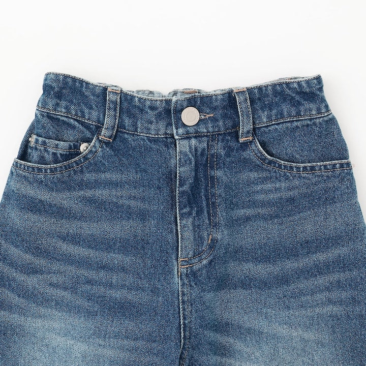 日本童裝 b・R# 牛仔長褲 100-150cm 男童款 夏季 PANTS