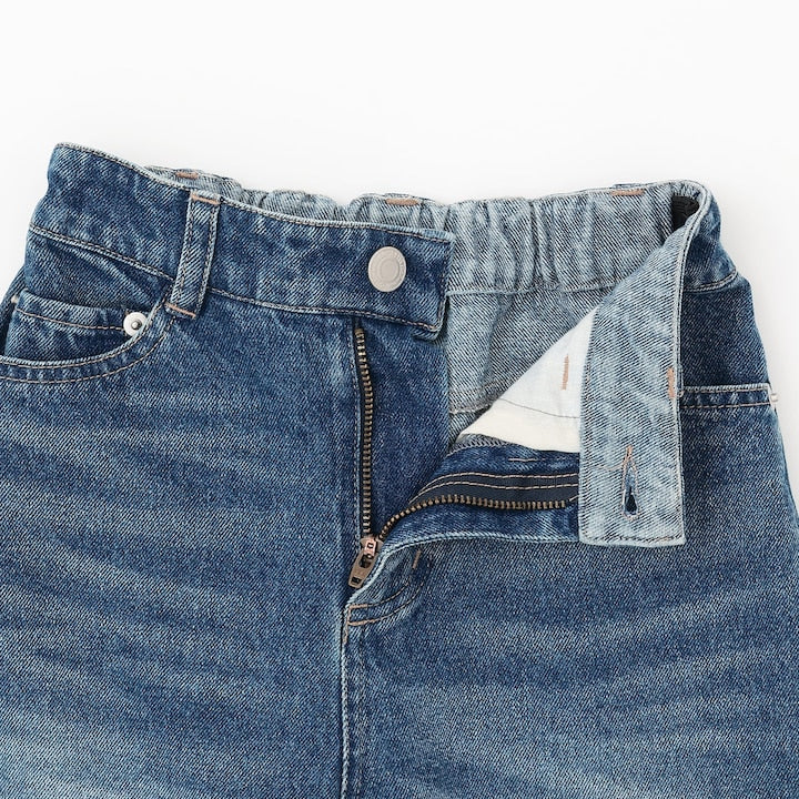 日本童裝 b・R# 牛仔長褲 100-150cm 男童款 夏季 PANTS