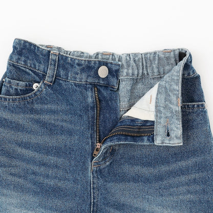 日本童裝 b・R# 牛仔長褲 100-150cm 男童款 夏季 PANTS
