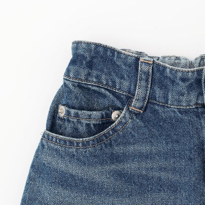 日本童裝 b・R# 牛仔長褲 100-150cm 男童款 夏季 PANTS