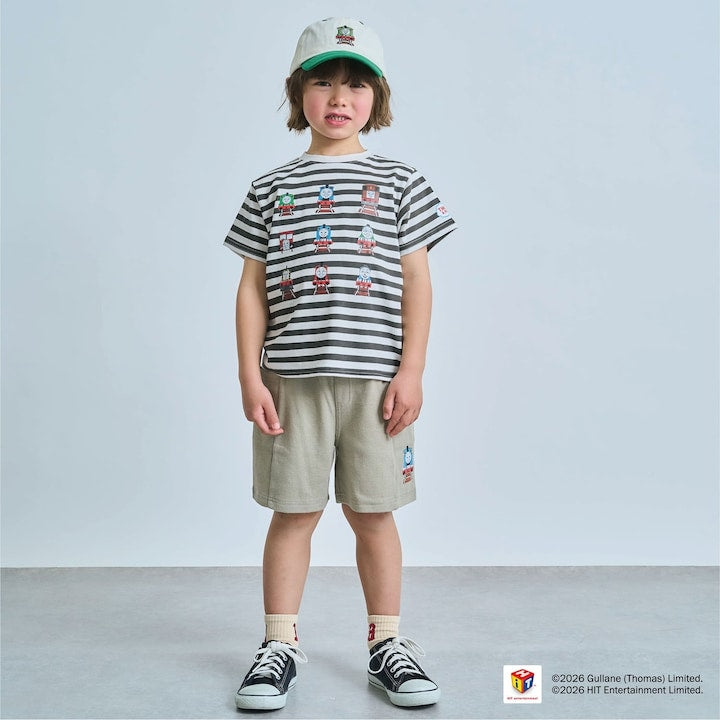 日本直送 b#・ROOM x Thomas Cap帽 52-54cm 帽系列