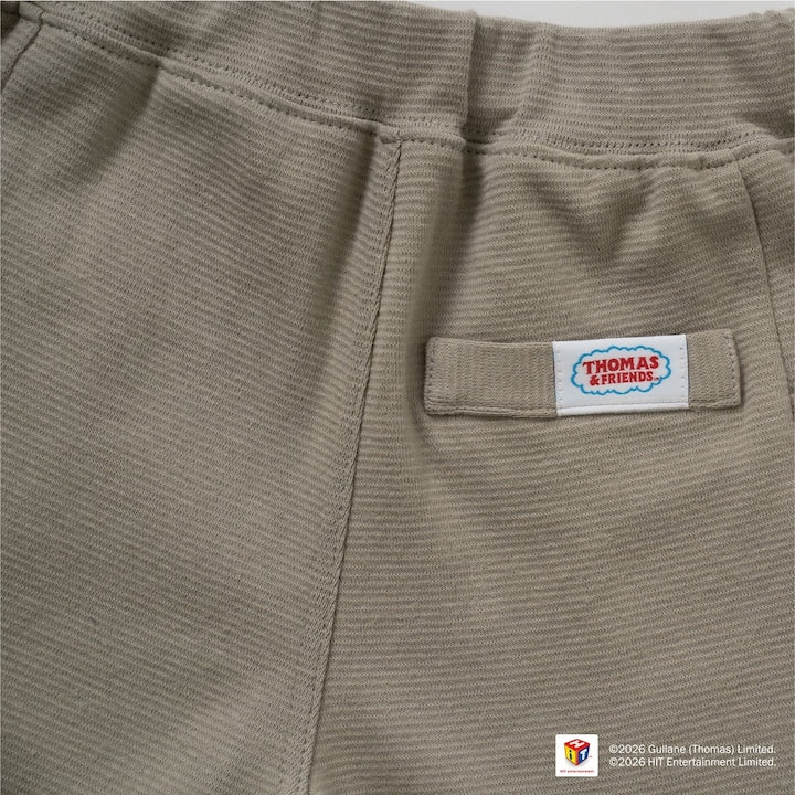 日本童裝 b・R# x Thomas 運動短褲 90-130cm 男童款 夏季 PANTS