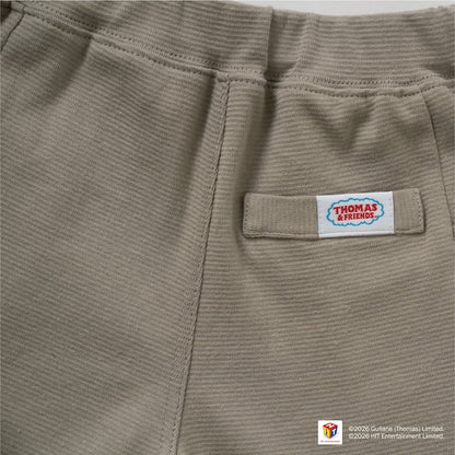 日本童裝 b・R# x Thomas 運動短褲 90-130cm 男童款 夏季 PANTS
