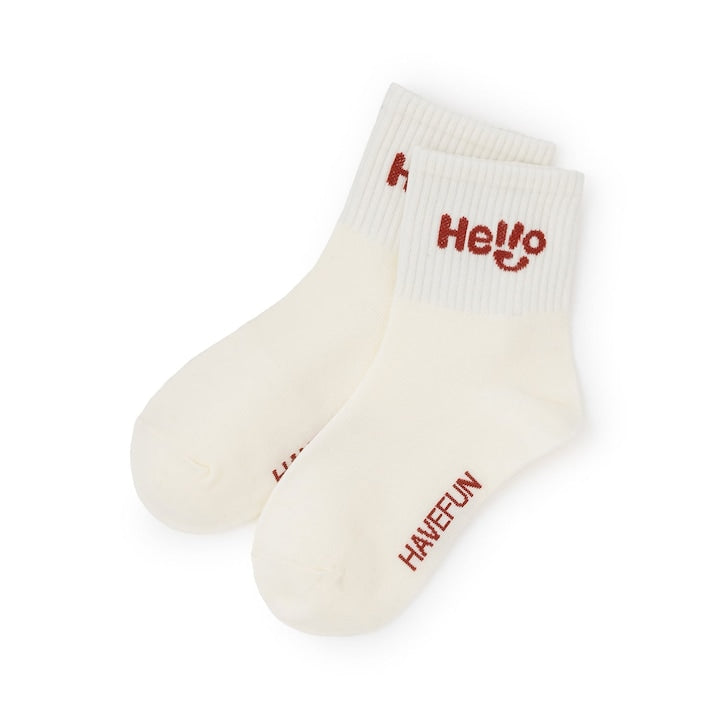 日本直送 b・ROOM 襪一對 15-21cm 襪系列