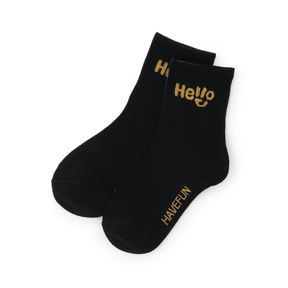 日本直送 b・ROOM 襪一對 15-21cm 襪系列