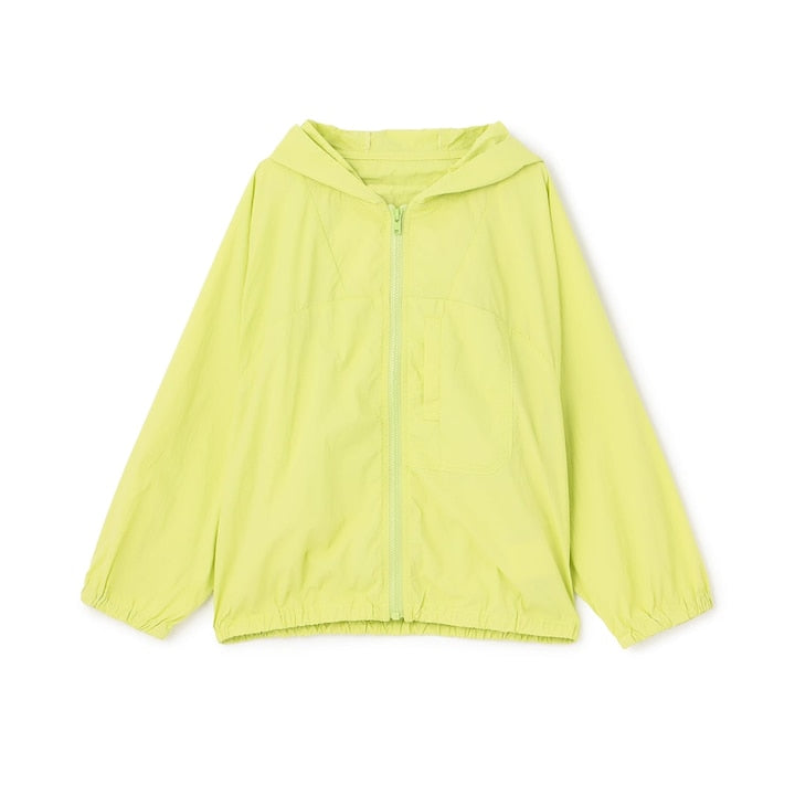 日本童裝 b・R# 防UV 接觸冷感 薄外套 100-150cm 男童款 夏季 OUTERWEAR