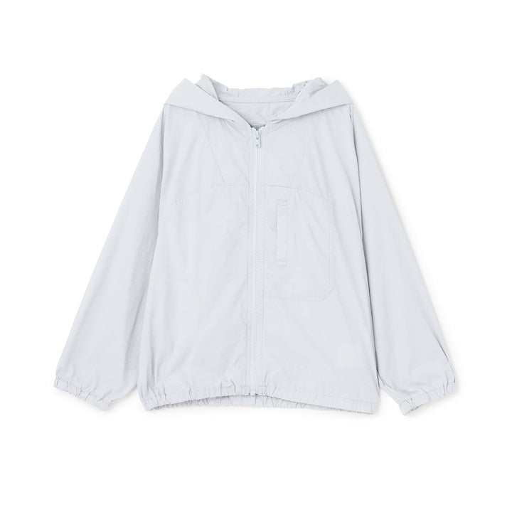 日本童裝 b・R# 防UV 接觸冷感 薄外套 100-150cm 男童款 夏季 OUTERWEAR