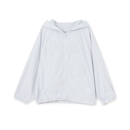 日本童裝 b・R# 防UV 接觸冷感 薄外套 100-150cm 男童款 夏季 OUTERWEAR