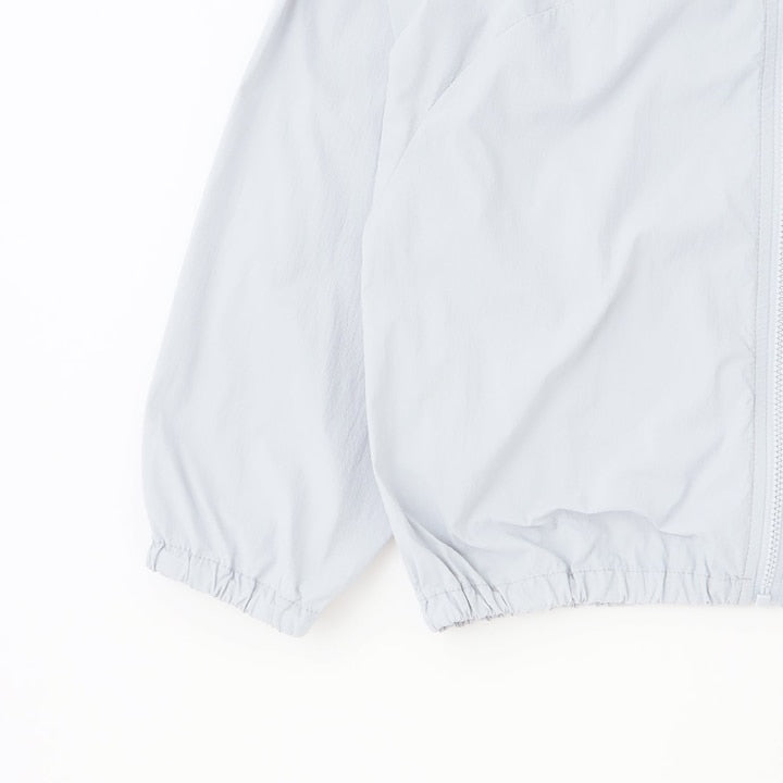 日本童裝 b・R# 防UV 接觸冷感 薄外套 100-150cm 男童款 夏季 OUTERWEAR