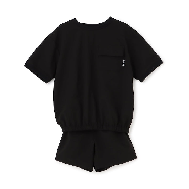 日本童裝 b・R# 運動兩件套裝 110-150cm 男童款 夏季 TOPS PANTS