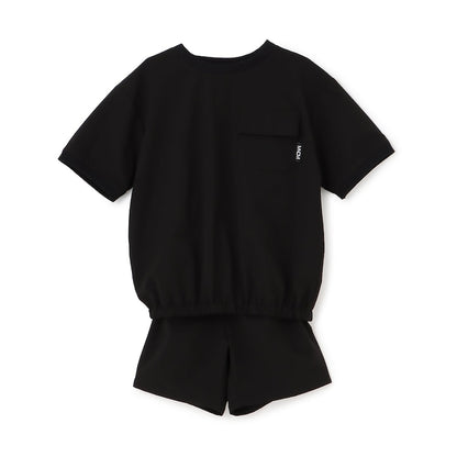 日本童裝 b・R# 運動兩件套裝 110-150cm 男童款 夏季 TOPS PANTS