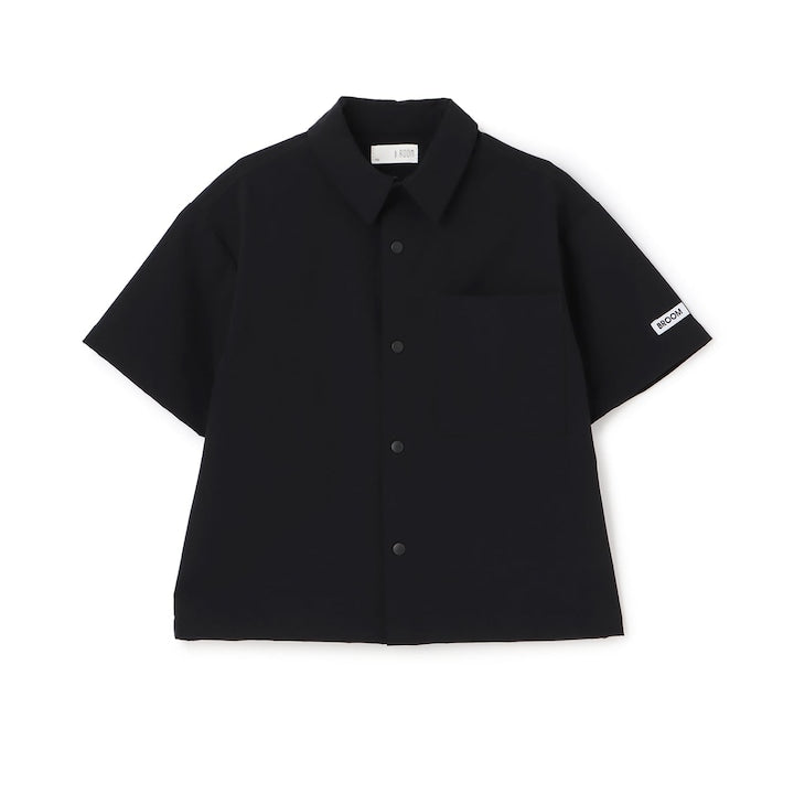 日本童裝 b・R# 水陸兩用 吸水速乾 短袖襯衫 100-150cm 男童款 TOPS OUTERWEAR 夏季 夏日玩水泳衣特輯