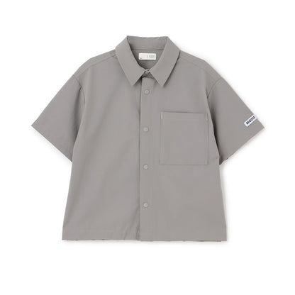 日本童裝 b・R# 水陸兩用 吸水速乾 短袖襯衫 100-150cm 男童款 TOPS OUTERWEAR 夏季 夏日玩水泳衣特輯