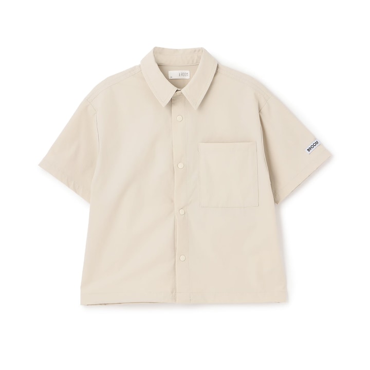 日本童裝 b・R# 水陸兩用 吸水速乾 短袖襯衫 100-150cm 男童款 TOPS OUTERWEAR 夏季 夏日玩水泳衣特輯