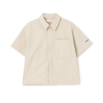 日本童裝 b・R# 水陸兩用 吸水速乾 短袖襯衫 100-150cm 男童款 TOPS OUTERWEAR 夏季 夏日玩水泳衣特輯