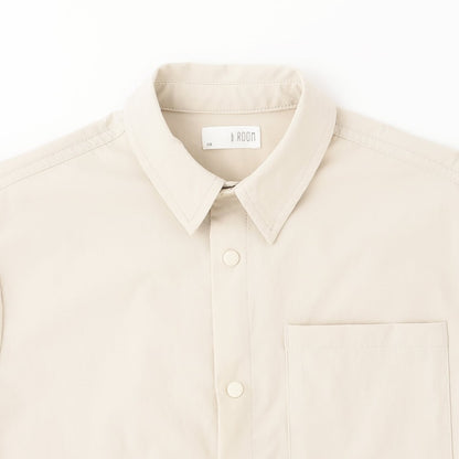 日本童裝 b・R# 水陸兩用 吸水速乾 短袖襯衫 100-150cm 男童款 TOPS OUTERWEAR 夏季 夏日玩水泳衣特輯