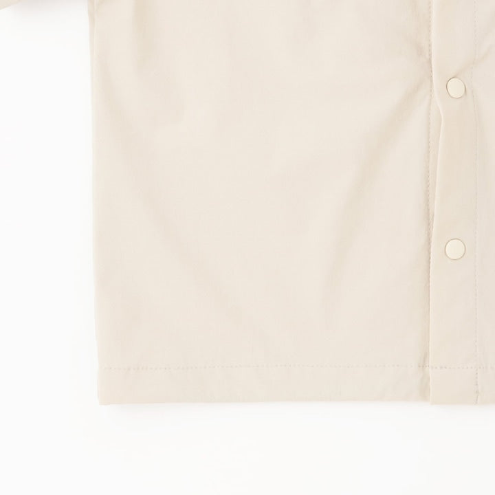 日本童裝 b・R# 水陸兩用 吸水速乾 短袖襯衫 100-150cm 男童款 TOPS OUTERWEAR 夏季 夏日玩水泳衣特輯
