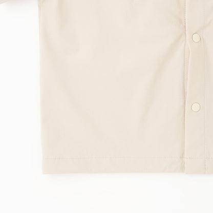 日本童裝 b・R# 水陸兩用 吸水速乾 短袖襯衫 100-150cm 男童款 TOPS OUTERWEAR 夏季 夏日玩水泳衣特輯