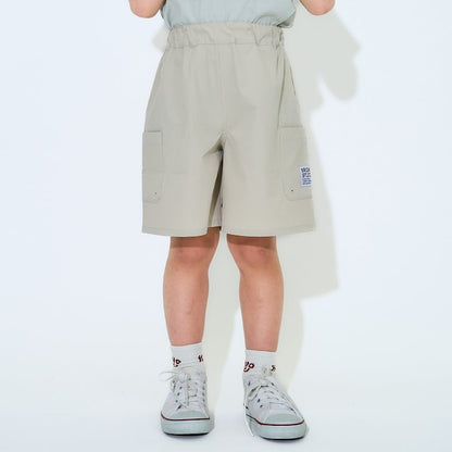 日本童裝 b・R# 水陸兩用 吸水速乾 側口袋短褲 100-150cm 男童款 PANTS 夏季 夏日玩水泳衣特輯 (副本)