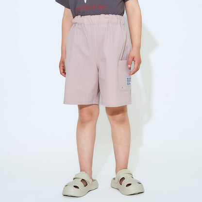 日本童裝 b・R# 水陸兩用 吸水速乾 側口袋短褲 100-150cm 男童款 PANTS 夏季 夏日玩水泳衣特輯 (副本)