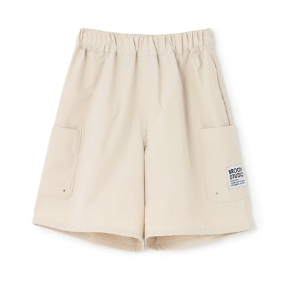 日本童裝 b・R# 水陸兩用 吸水速乾 側口袋短褲 100-150cm 男童款 PANTS 夏季 夏日玩水泳衣特輯 (副本)