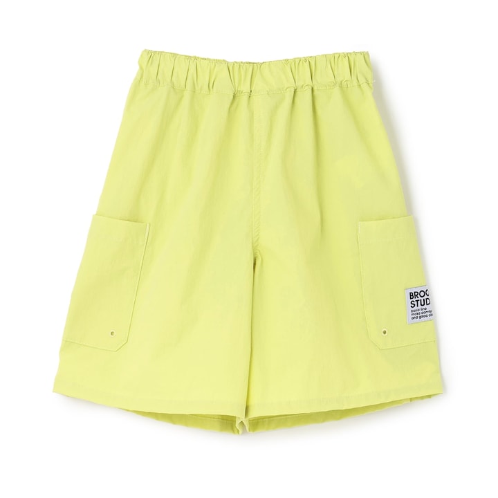 日本童裝 b・R# 水陸兩用 吸水速乾 側口袋短褲 100-150cm 男童款 PANTS 夏季 夏日玩水泳衣特輯 (副本)