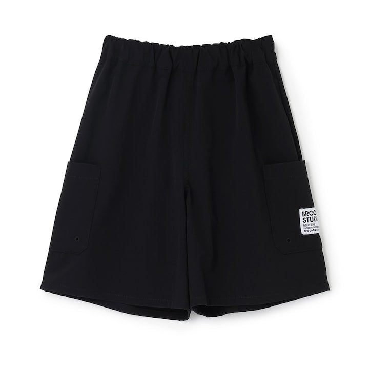 日本童裝 b・R# 水陸兩用 吸水速乾 側口袋短褲 100-150cm 男童款 PANTS 夏季 夏日玩水泳衣特輯 (副本)