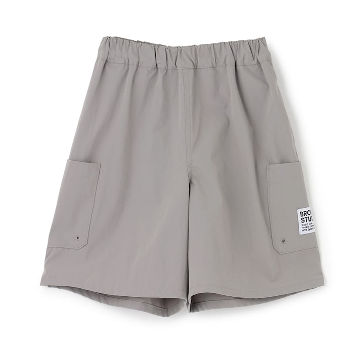 日本童裝 b・R# 水陸兩用 吸水速乾 側口袋短褲 100-150cm 男童款 PANTS 夏季 夏日玩水泳衣特輯 (副本)