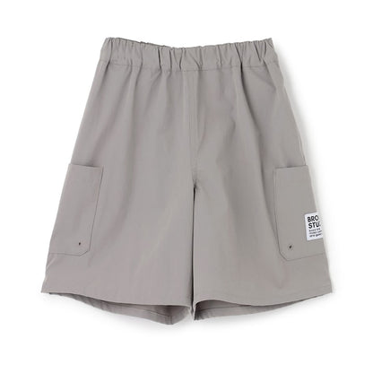日本童裝 b・R# 水陸兩用 吸水速乾 側口袋短褲 100-150cm 男童款 PANTS 夏季 夏日玩水泳衣特輯 (副本)