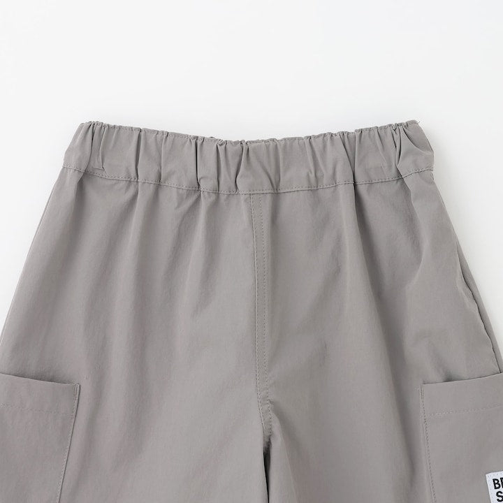 日本童裝 b・R# 水陸兩用 吸水速乾 側口袋短褲 100-150cm 男童款 PANTS 夏季 夏日玩水泳衣特輯 (副本)