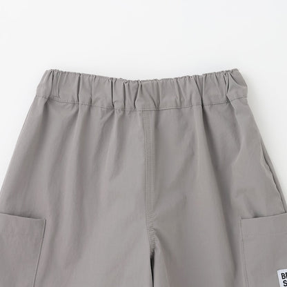 日本童裝 b・R# 水陸兩用 吸水速乾 側口袋短褲 100-150cm 男童款 PANTS 夏季 夏日玩水泳衣特輯 (副本)
