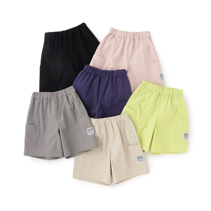 日本童裝 b・R# 水陸兩用 吸水速乾 側口袋短褲 100-150cm 男童款 PANTS 夏季 夏日玩水泳衣特輯 (副本)