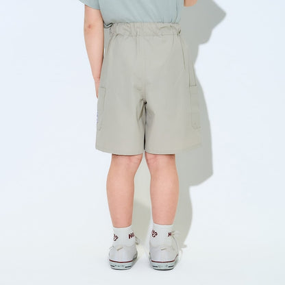 日本童裝 b・R# 水陸兩用 吸水速乾 側口袋短褲 100-150cm 男童款 PANTS 夏季 夏日玩水泳衣特輯 (副本)