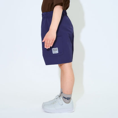 日本童裝 b・R# 水陸兩用 吸水速乾 側口袋短褲 100-150cm 男童款 PANTS 夏季 夏日玩水泳衣特輯 (副本)
